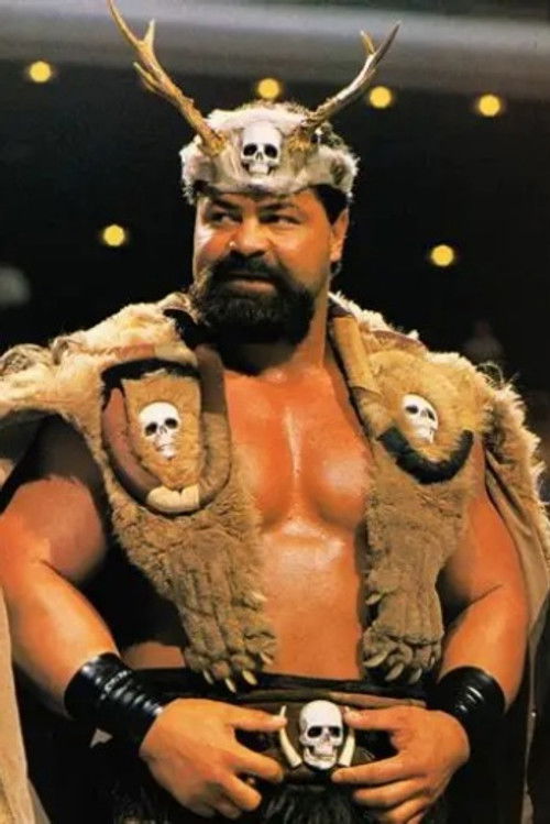 Sione Vailahi as The Barbarian