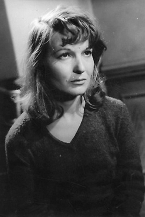 Louise Fouquet as Flowergirl