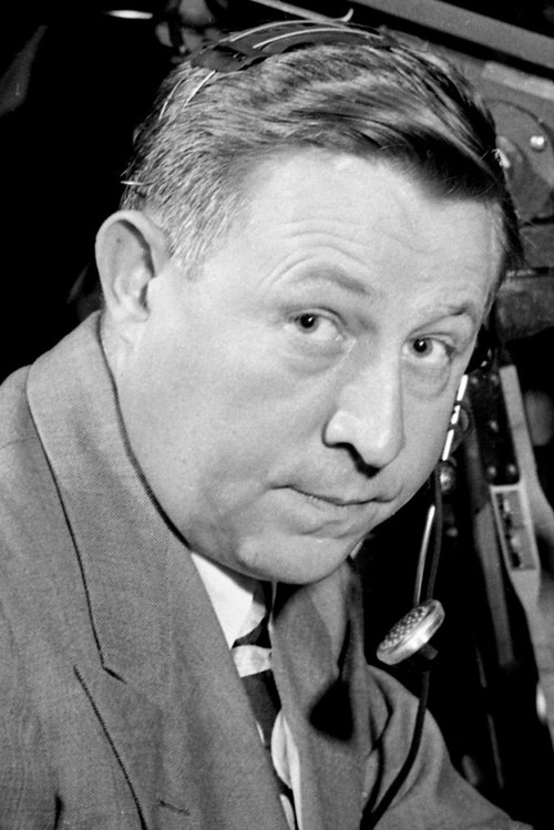 Russ Hodges as Self (voice) (archive footage)