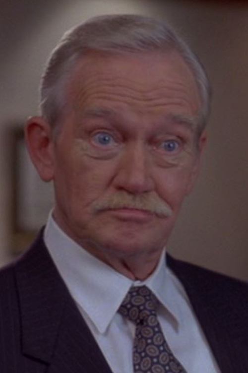 Ted Manson as Mailman