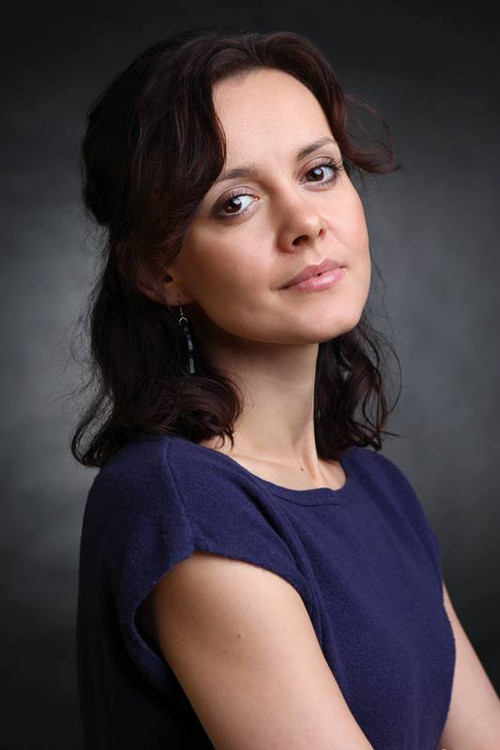 Anastasia Krasilnikova as 