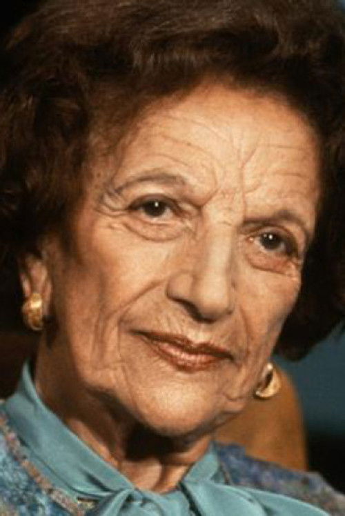 Ida Ehre as Alexandra