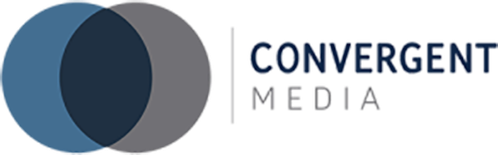Convergent Media logo