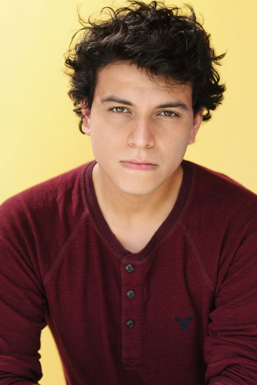 Samuel P. Espinoza as Crew Member