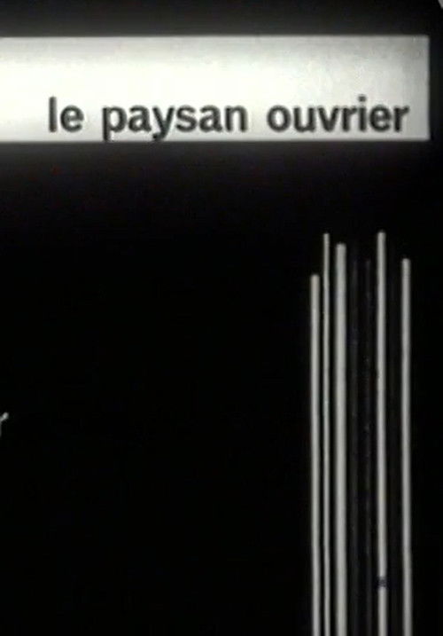 Le Paysan ouvrier