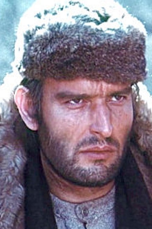 Claudio Undari as Petrus Pietroburgo