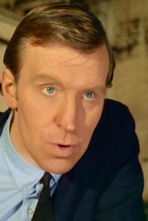 Michael Coles as Inspector