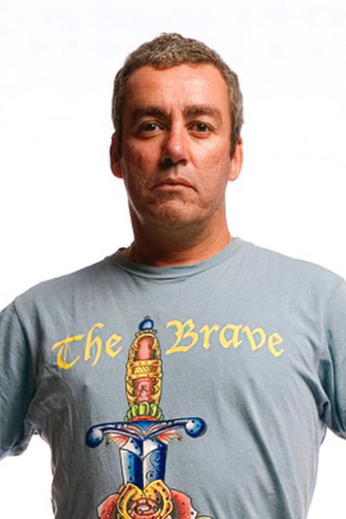 Simon Morley as himself