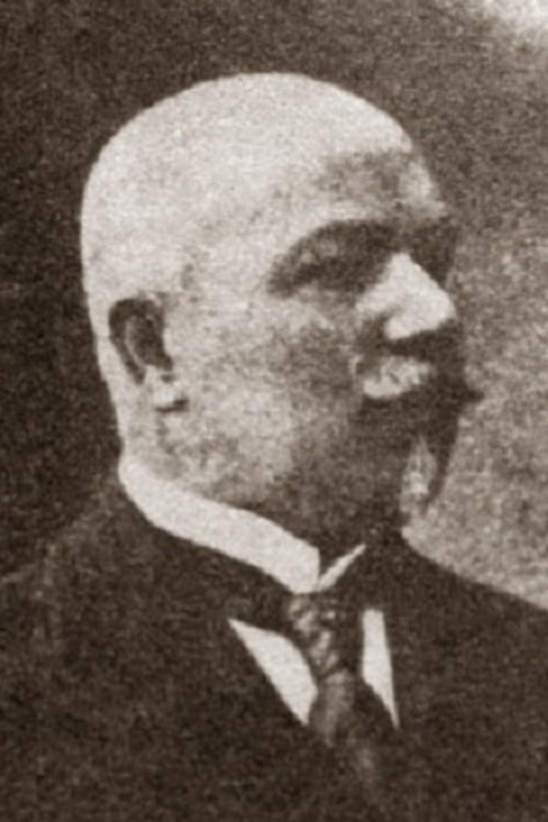 Vasiliy Goncharov as 