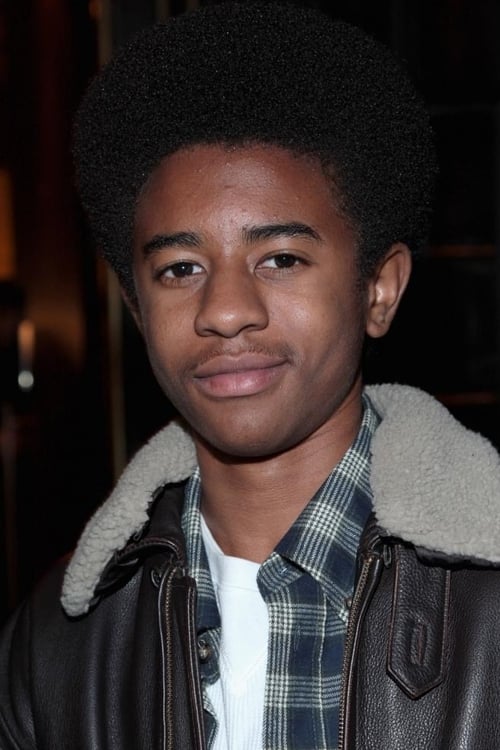 Marcus Carl Franklin as Ruben Santiago Jr.