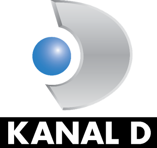 Kanal D logo