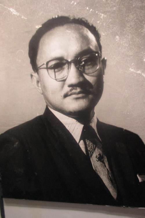 Usmar Ismail as Tamsil