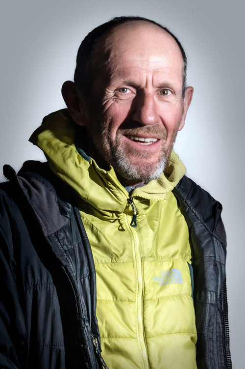 Stéphane Troussier as Self