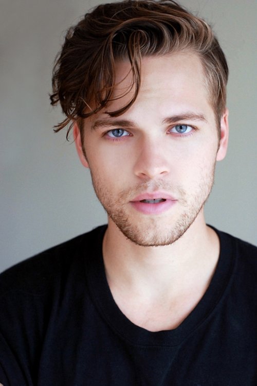 Alexander Calvert as Robbie