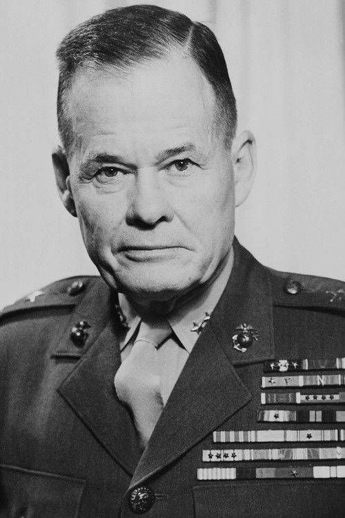 Lewis B. Puller as Himself - "Chesty" Puller
