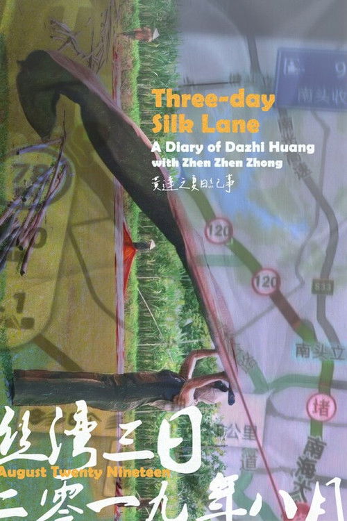 Three-Day Silk Lane poster
