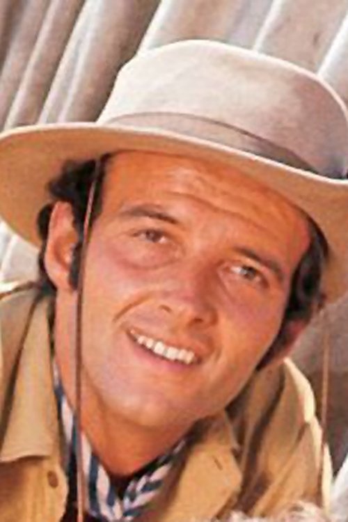 David Watson as Lt. Broughton