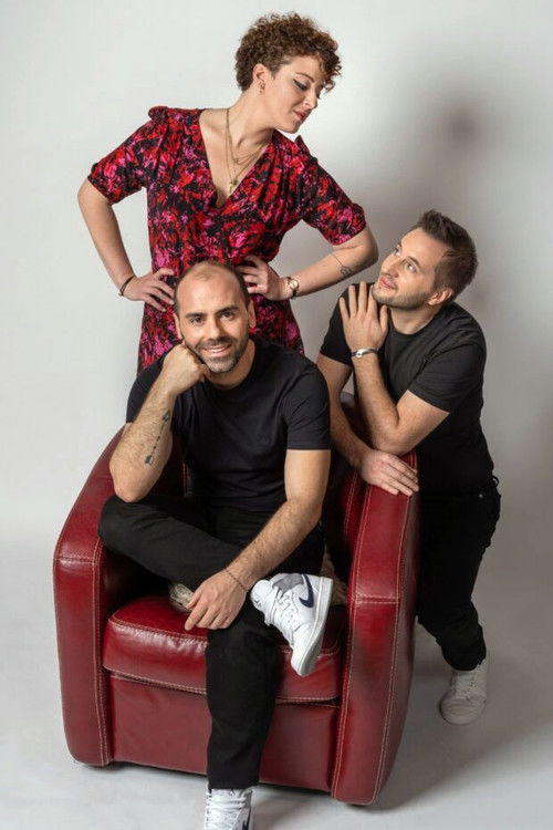 Trois cafés gourmands as Them