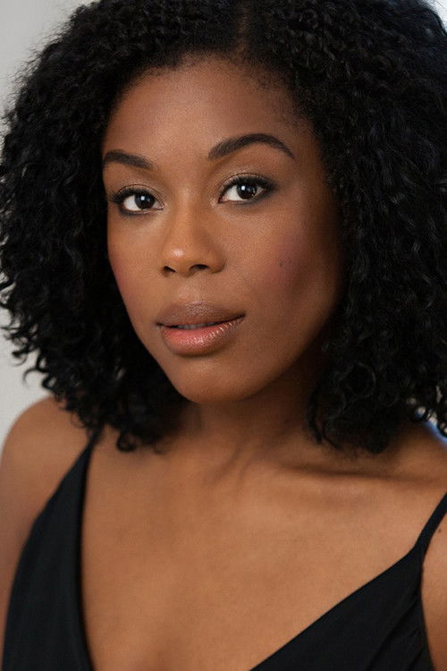 Tracee Beazer as Someday Backup Singer/Ensemble