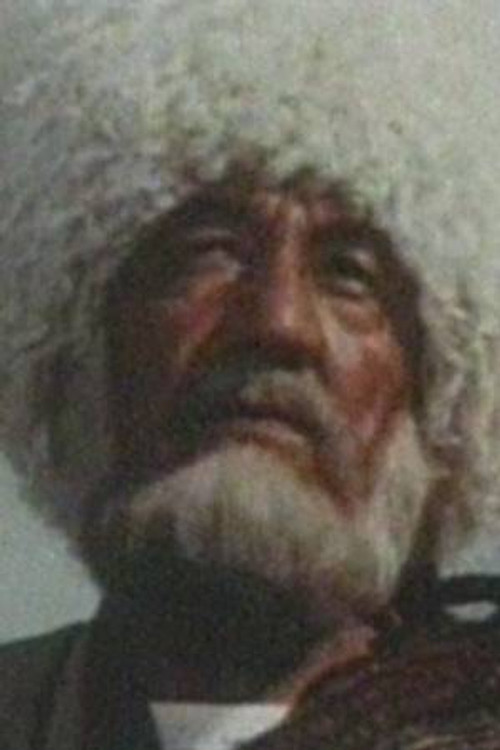 Khodzhan Ovezgelenov as 