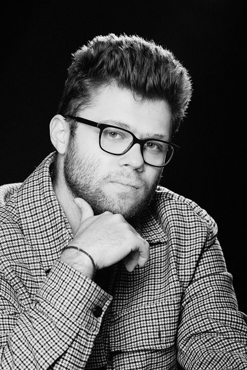 Yavor Karagitliev as Interviewee