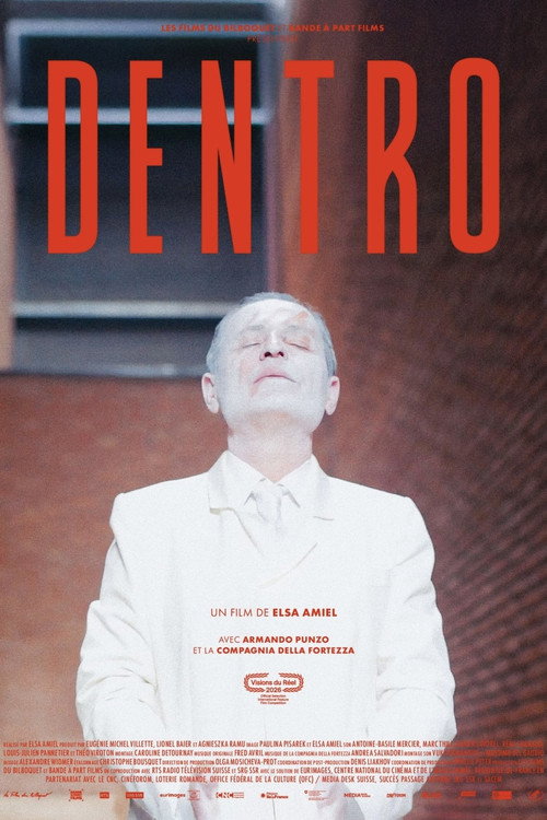 Dentro poster