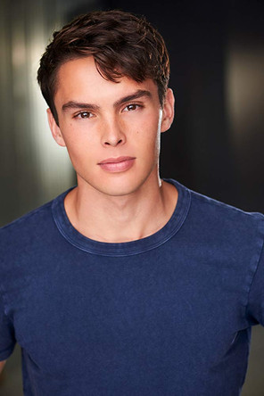 Jared Scott as Riley