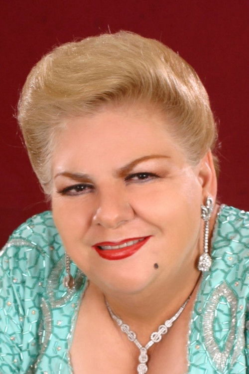 Paquita la del Barrio as Paquita la del Barrio