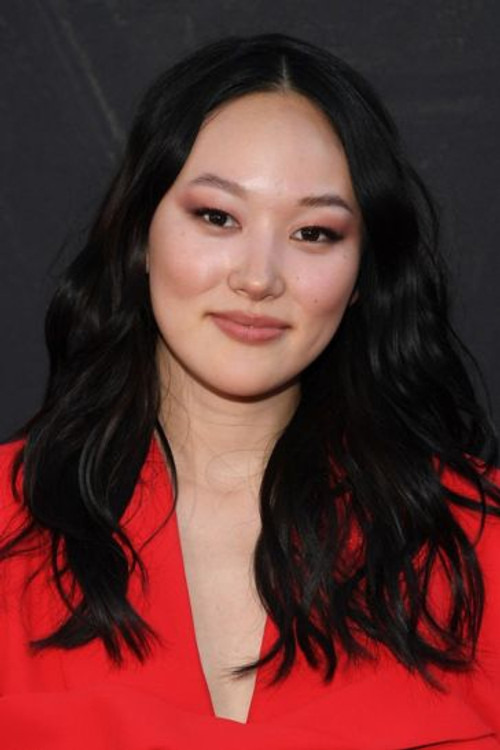 Yerin Ha as Sophie Baek