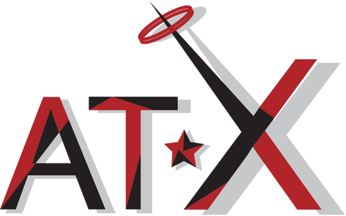 AT-X logo