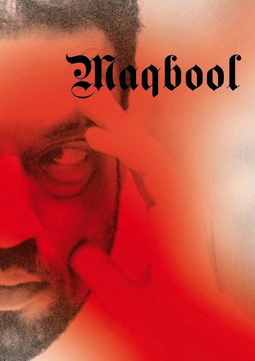 Maqbool poster