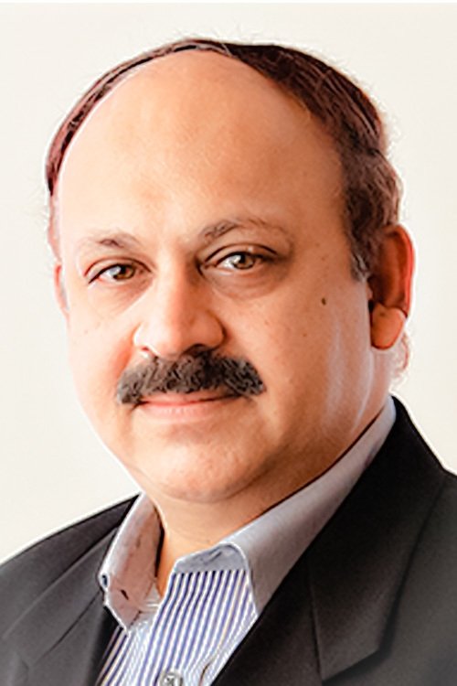 Akash Khurana as Ajay's Father