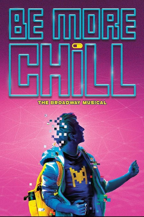 Be More Chill Broadway