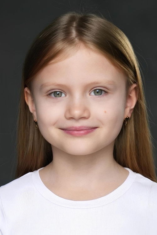 Arina Tregub as Anita