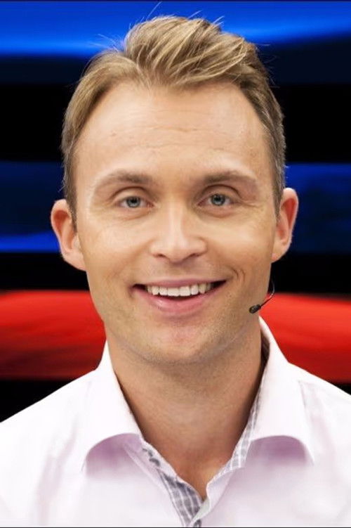 Jon Hartvig Børrestad as Jon Hartvig Børrestad