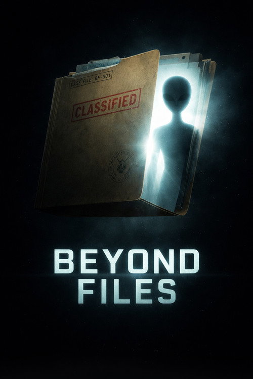 Beyond Files poster