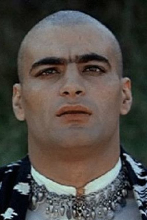 Yuri Mgoyan as Relative