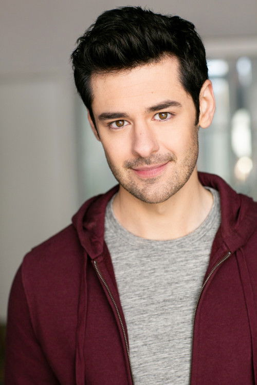 Brendan Robinson as Allan