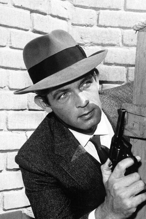 Steve London as Charles Mason