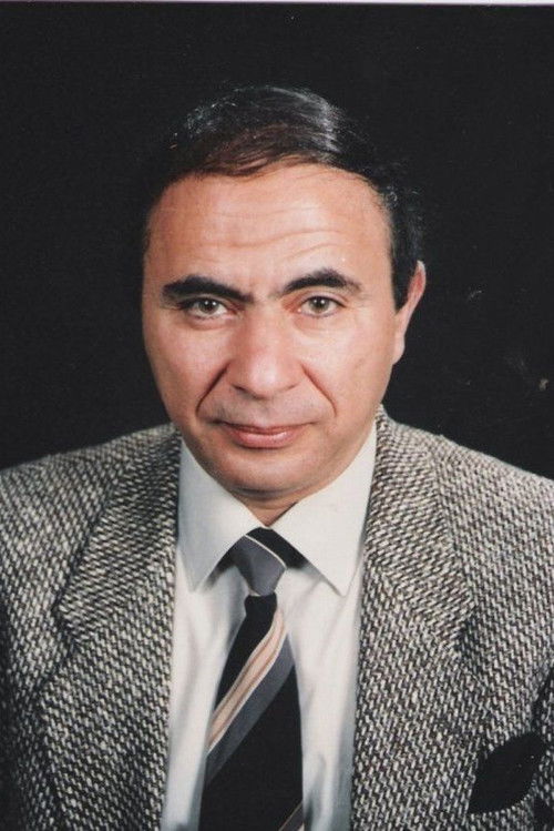 Nabil ElZaqzouqy as الابن الاكبر