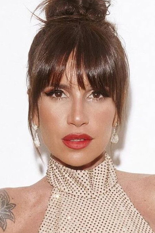 Florencia Peña as Self - Host