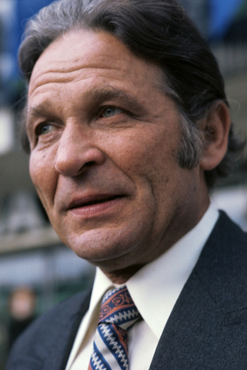 Lech Grzmociński as Bandit (uncredited)