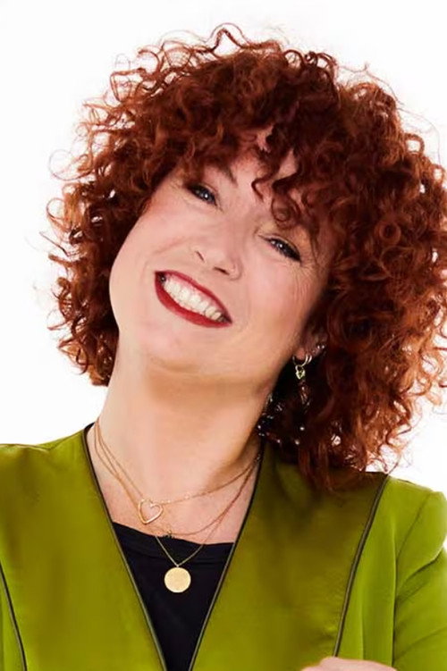 Sandra Visser as Self - Extraordinary Registrar of Civil Status (BABS)