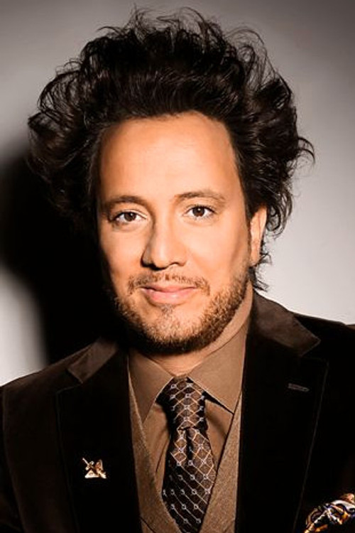 Giorgio A. Tsoukalos as Himself