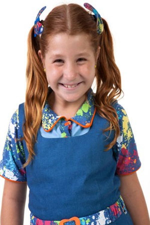 Giulia Garcia as Norma