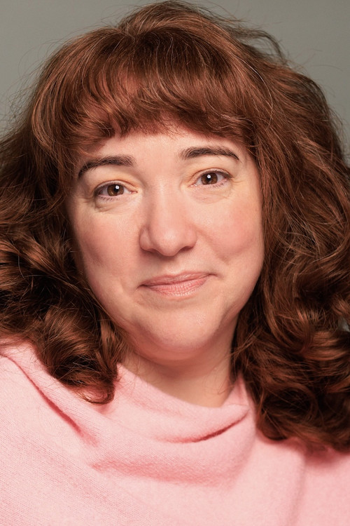 Jane Hamlet as Priest