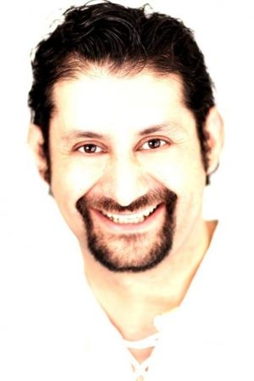 Nicolas Buitrago as James Walker