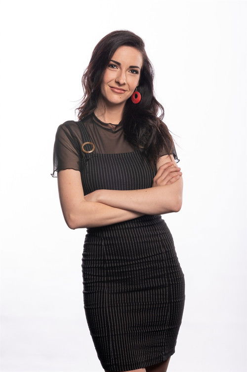 Melinda Viljoen as Tracy Jonker