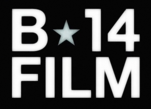 B14 Film logo