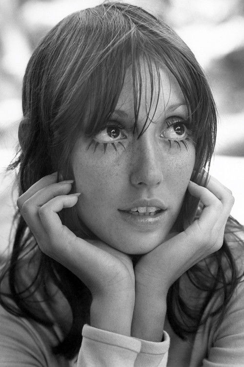 Shelley Duvall as Shelley Duvall
